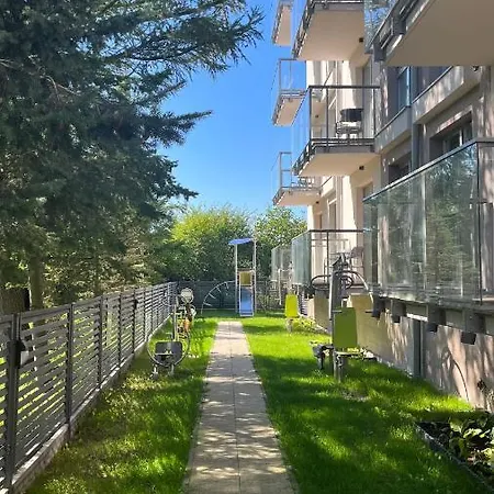 דירה Falla Apartamenty- Ul Wiejska *