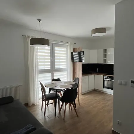 Apartment Falla Apartamenty- Ul Wiejska Ustronie Morskie